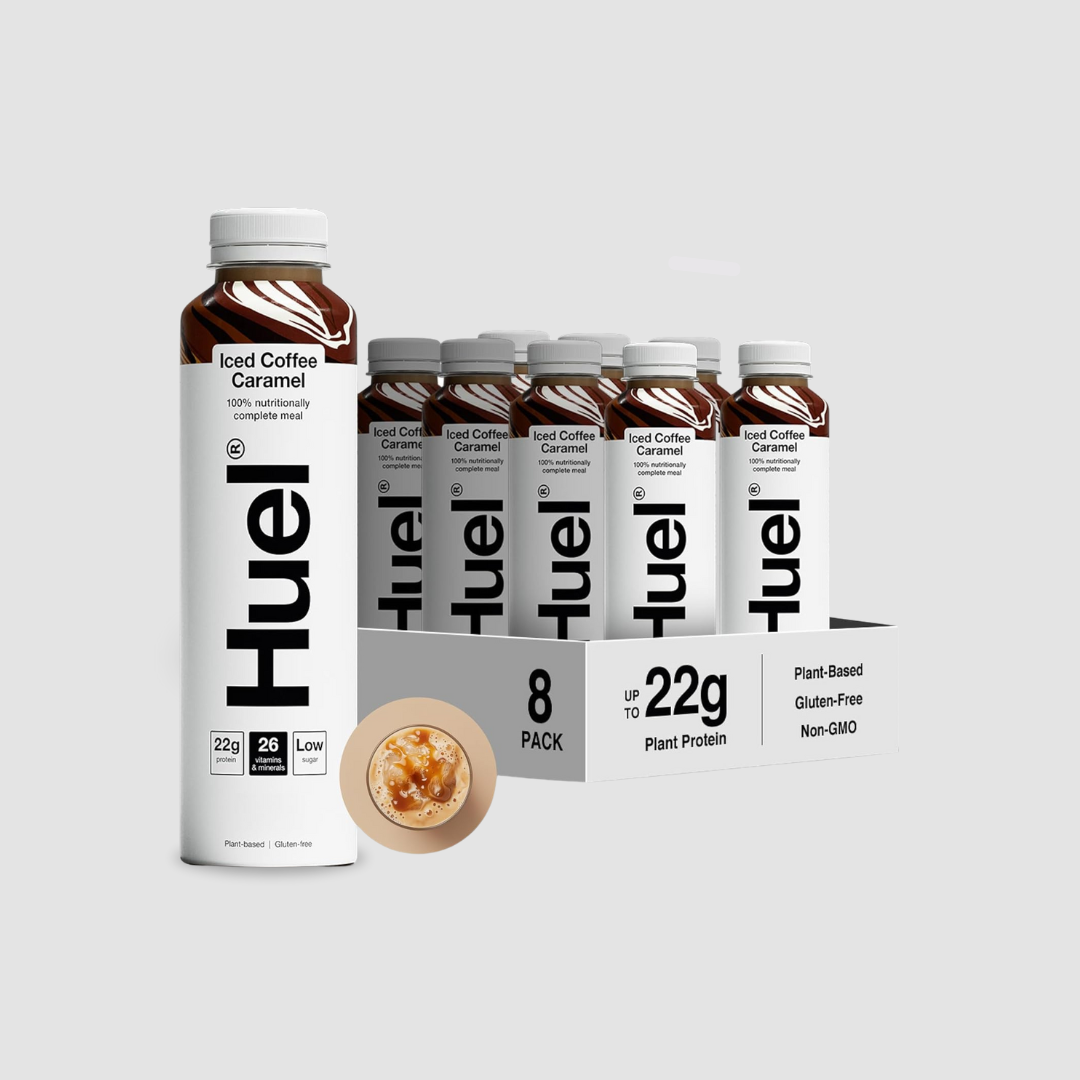 Huel Ready-to-drink (8x500ml)