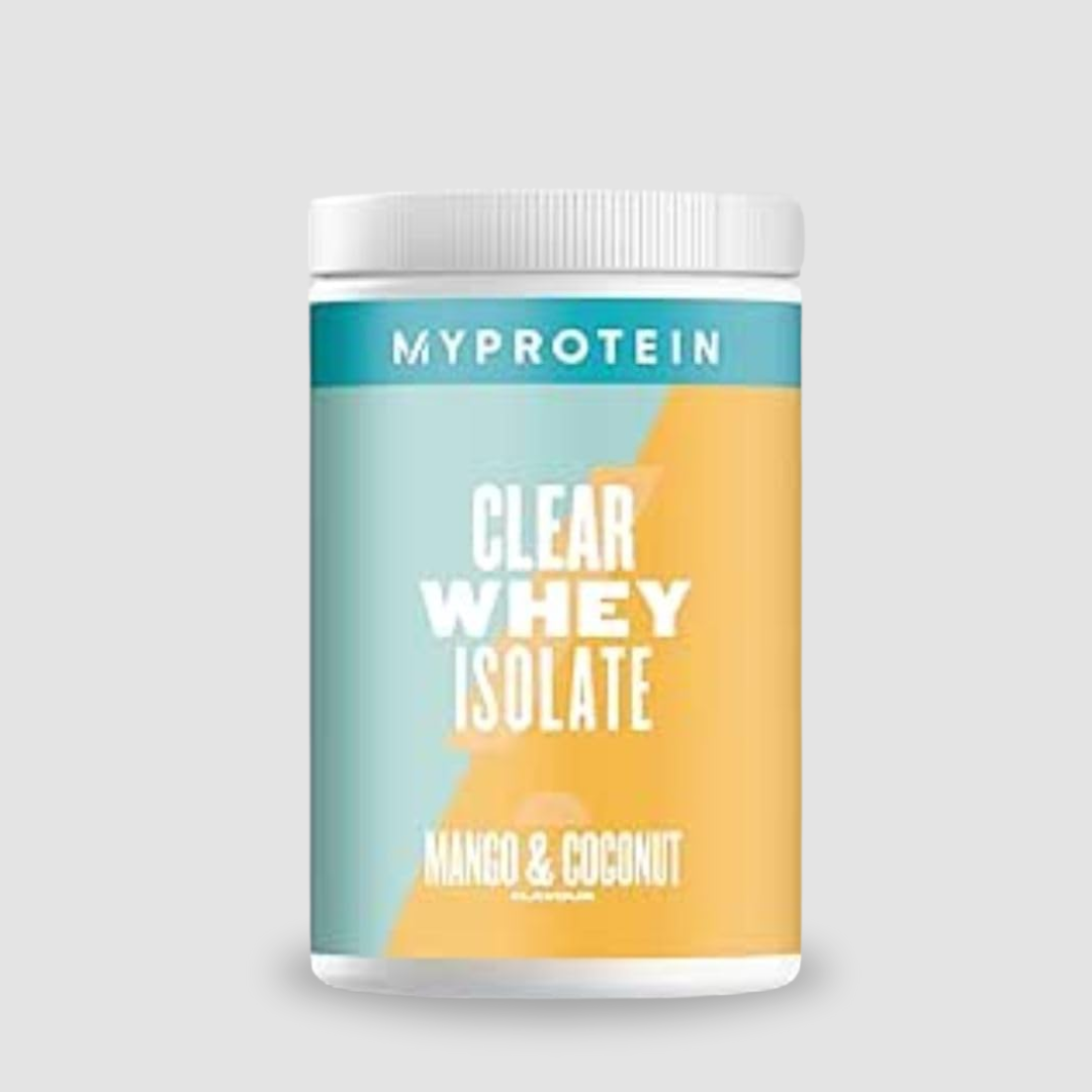 MyProtein: Clear Whey Protein Powder (500g)