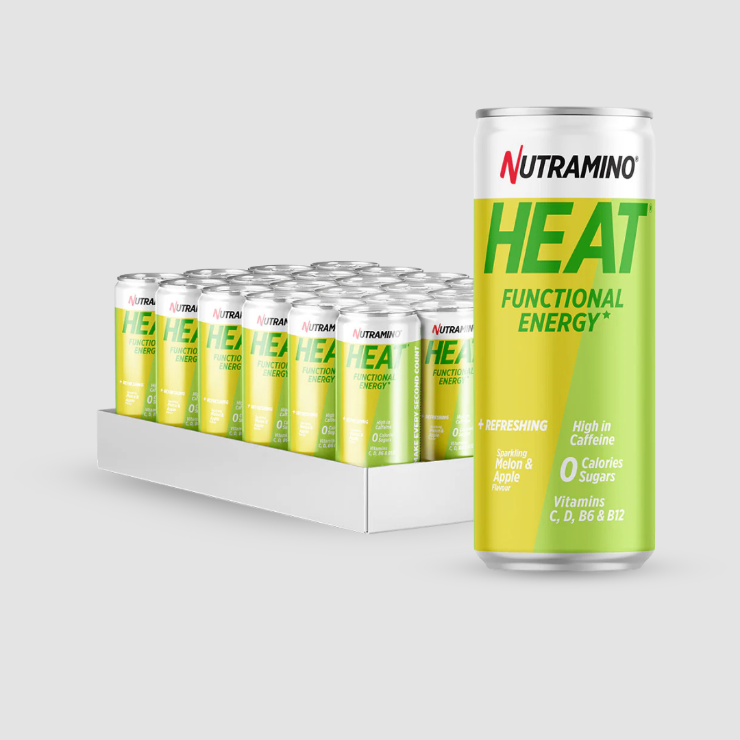 Nutramino HEAT Cans (24x330ml)