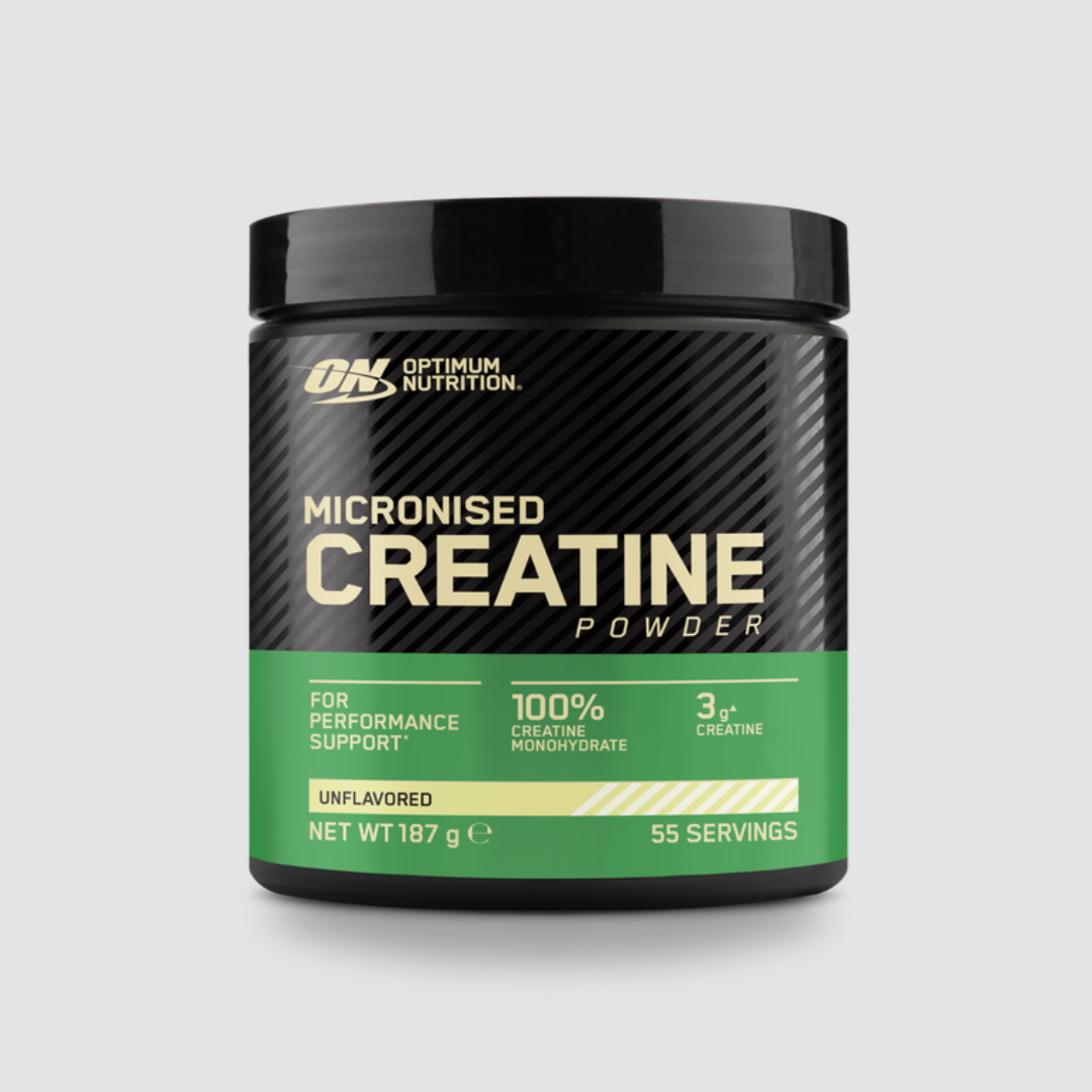 Optimum Nutrition: Micronised Creatine Powder
