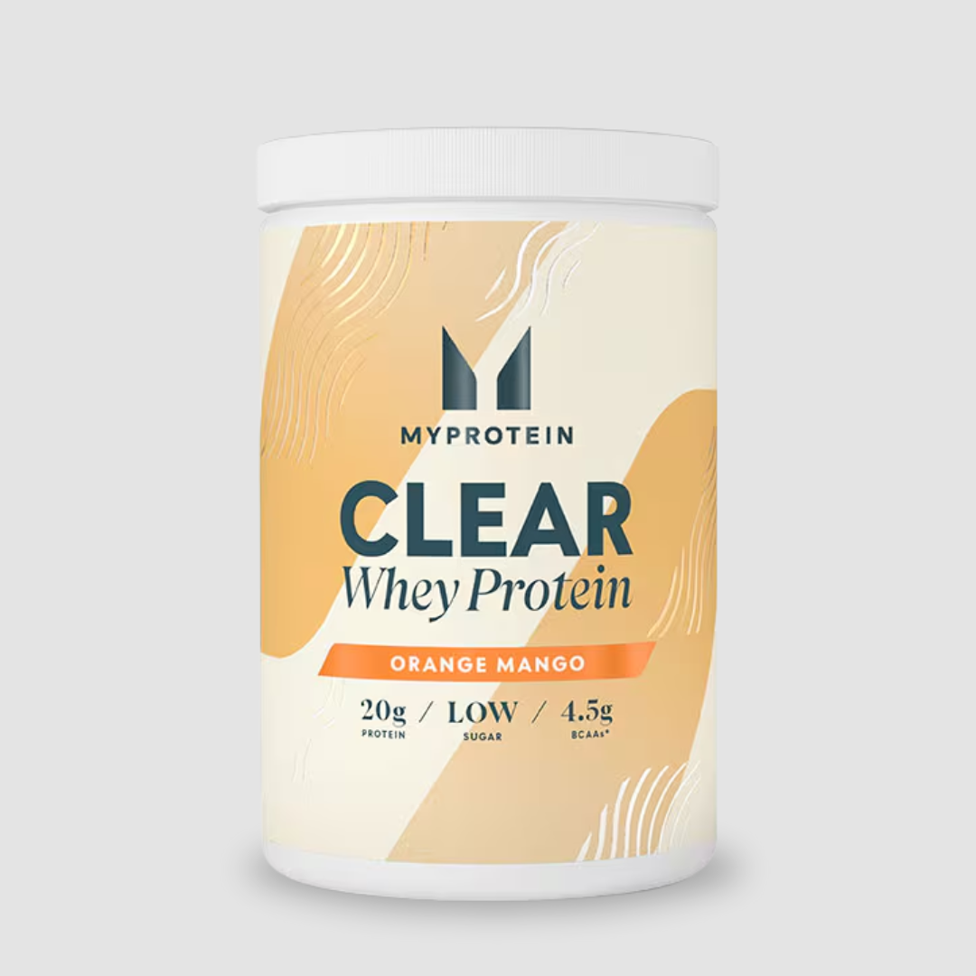MyProtein: Clear Whey Protein Powder (500g)