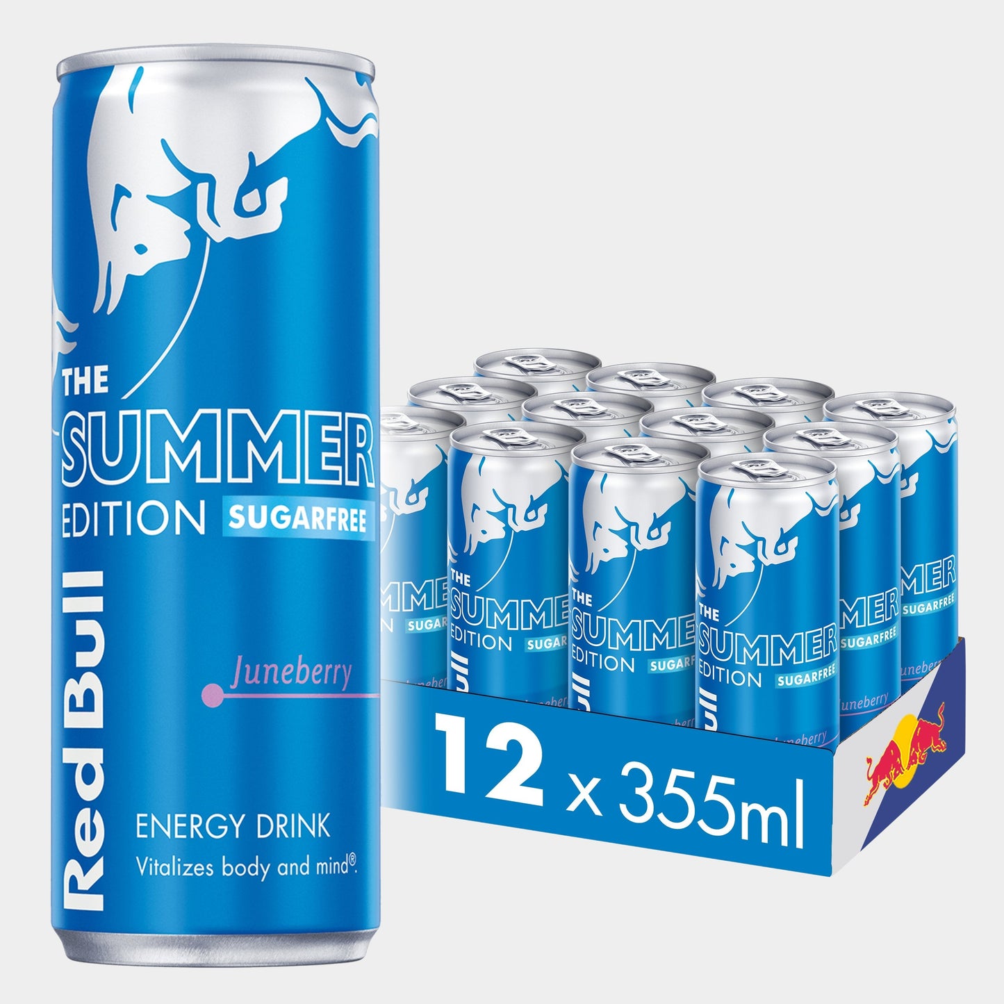Red Bull - Editions (12x355ml)