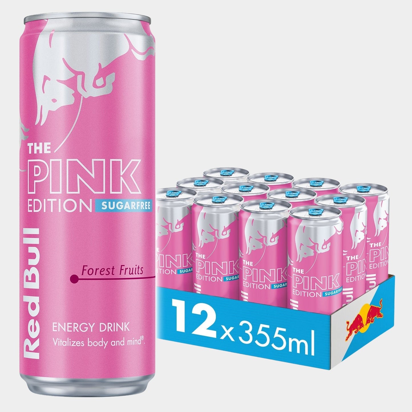Red Bull - Editions (12x355ml)