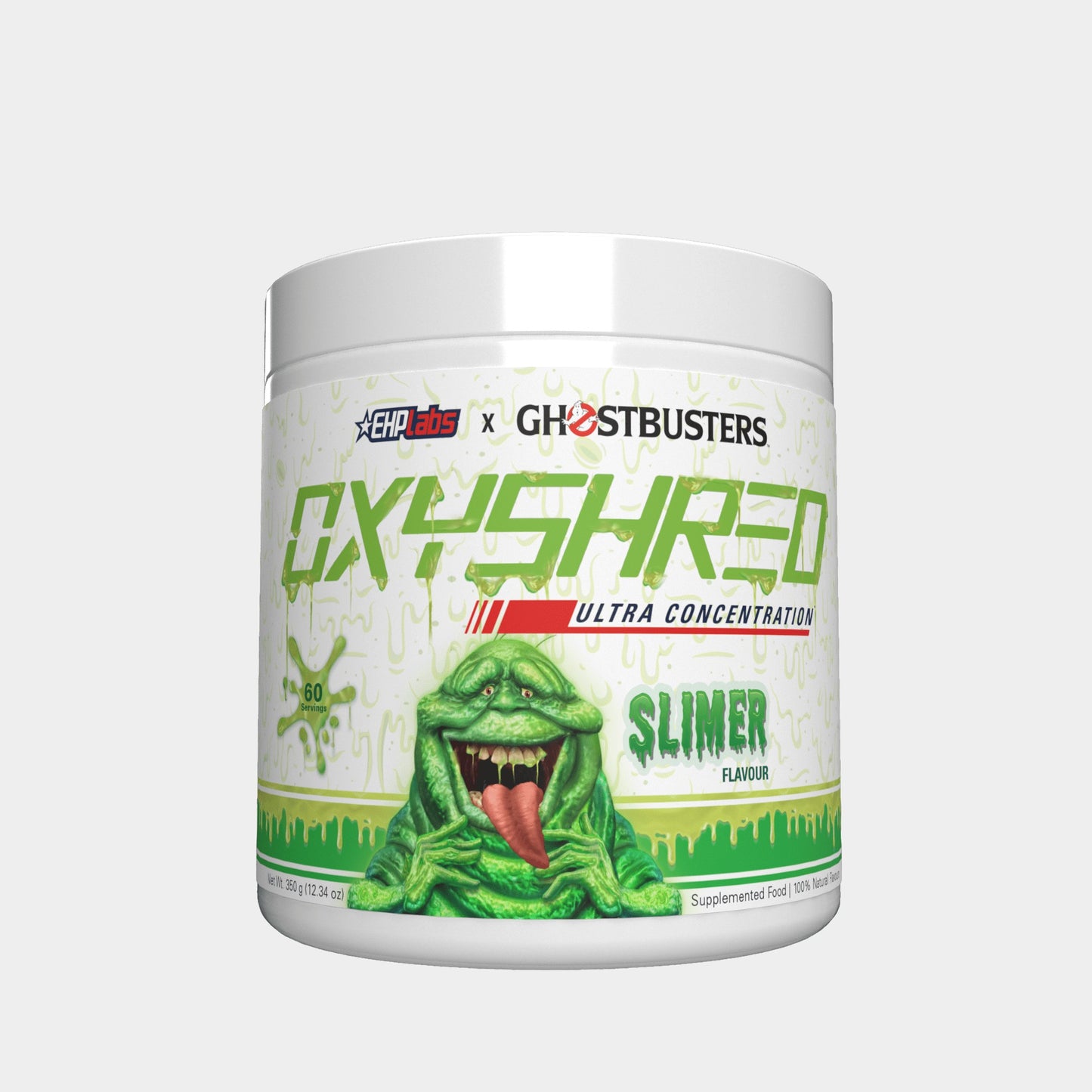 EHP Labs Ultra Concentration Ghostbusters Edition - Cardiff Sports Nutrition