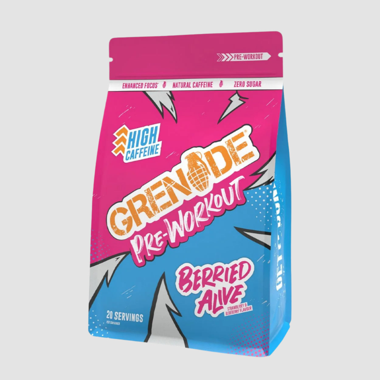 Grenade: Pre Workout (330g)