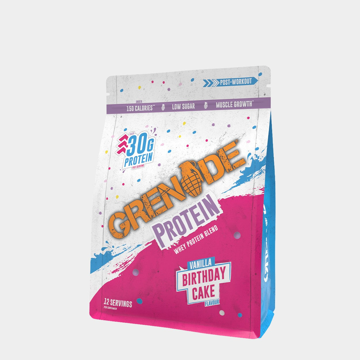 Grenade: Protein Powder (480g)