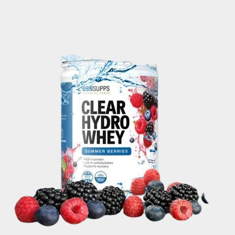 CSN Supps Clear Hydro Whey - Nutristore