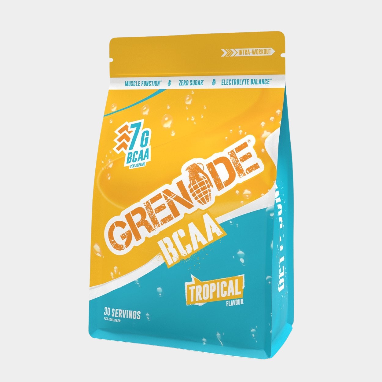 Grenade: BCAAs