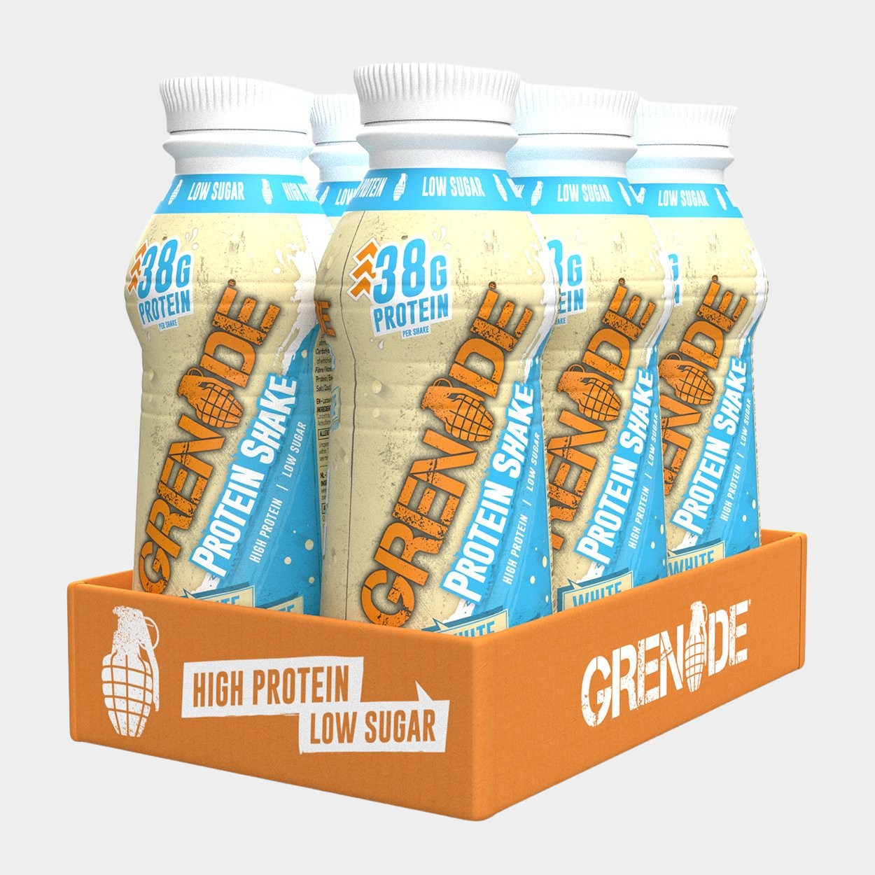 Grenade: Carb Killa Protein Shake (6x500ml)