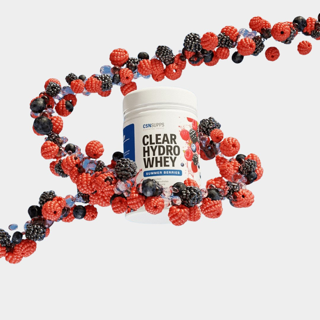 CSN Supps Clear Hydro Whey - Nutristore