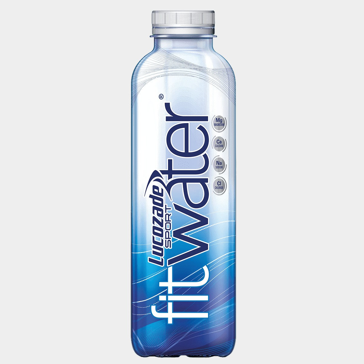 Lucozade: Fit Water Bottle (12x600ml)