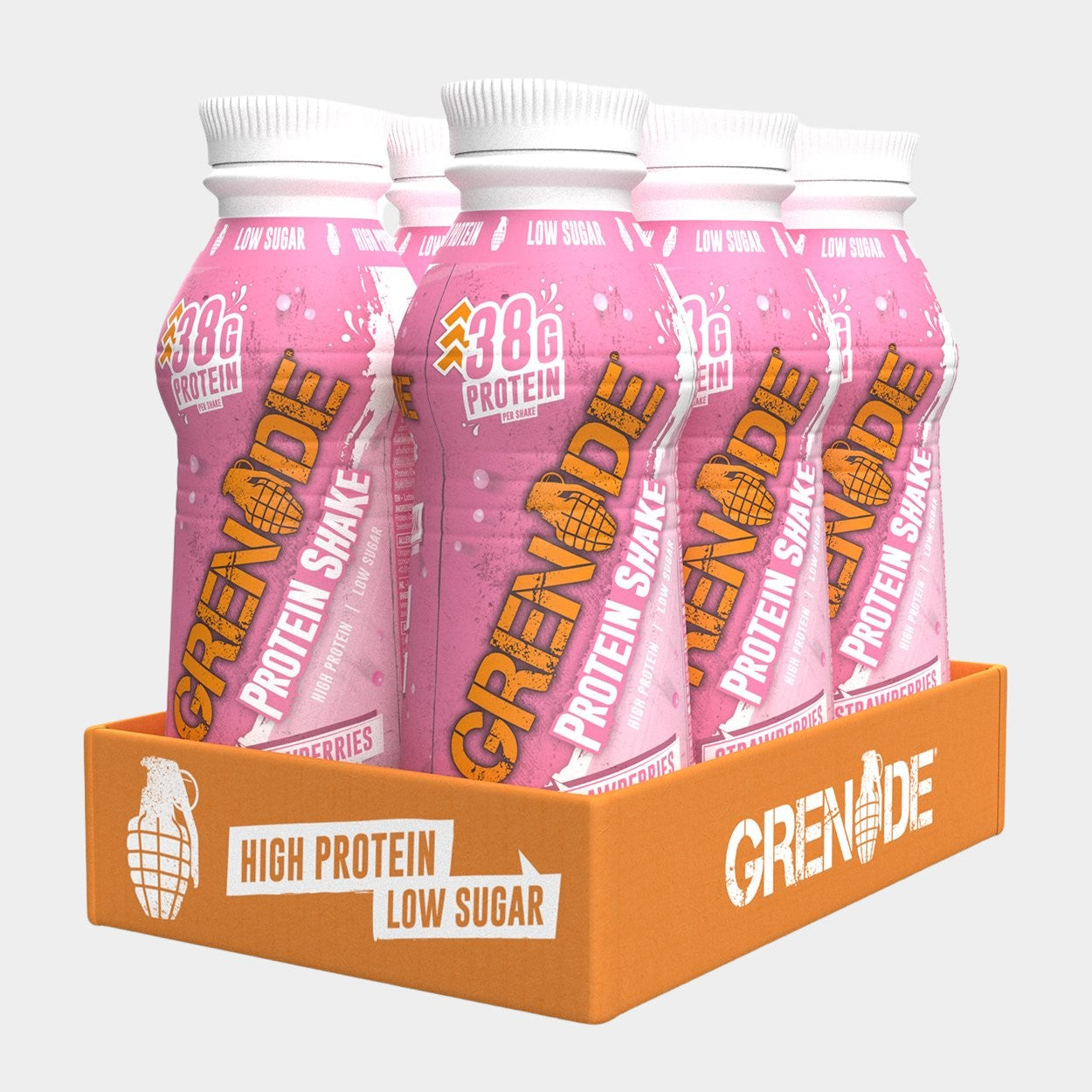 Grenade: Carb Killa Protein Shake (6x500ml)