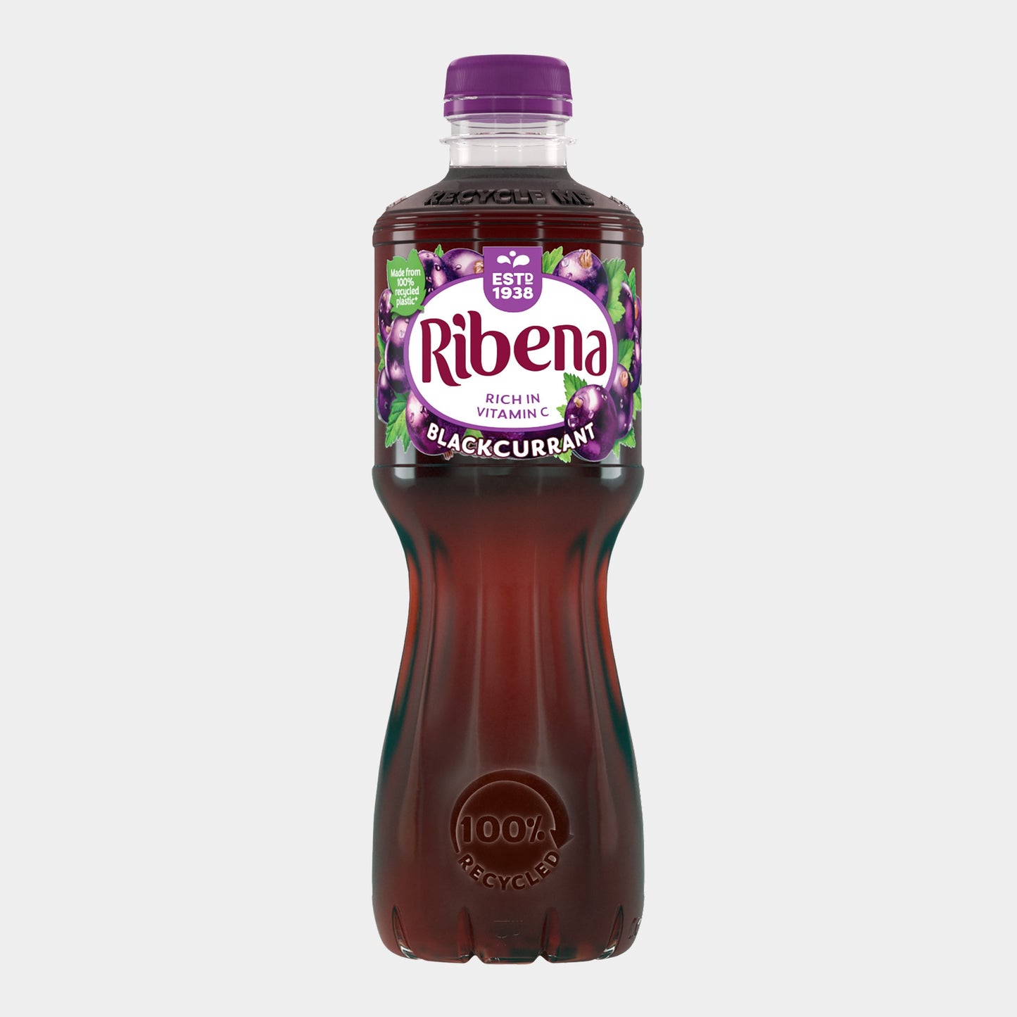 Ribena: Bottles (12x500ml)