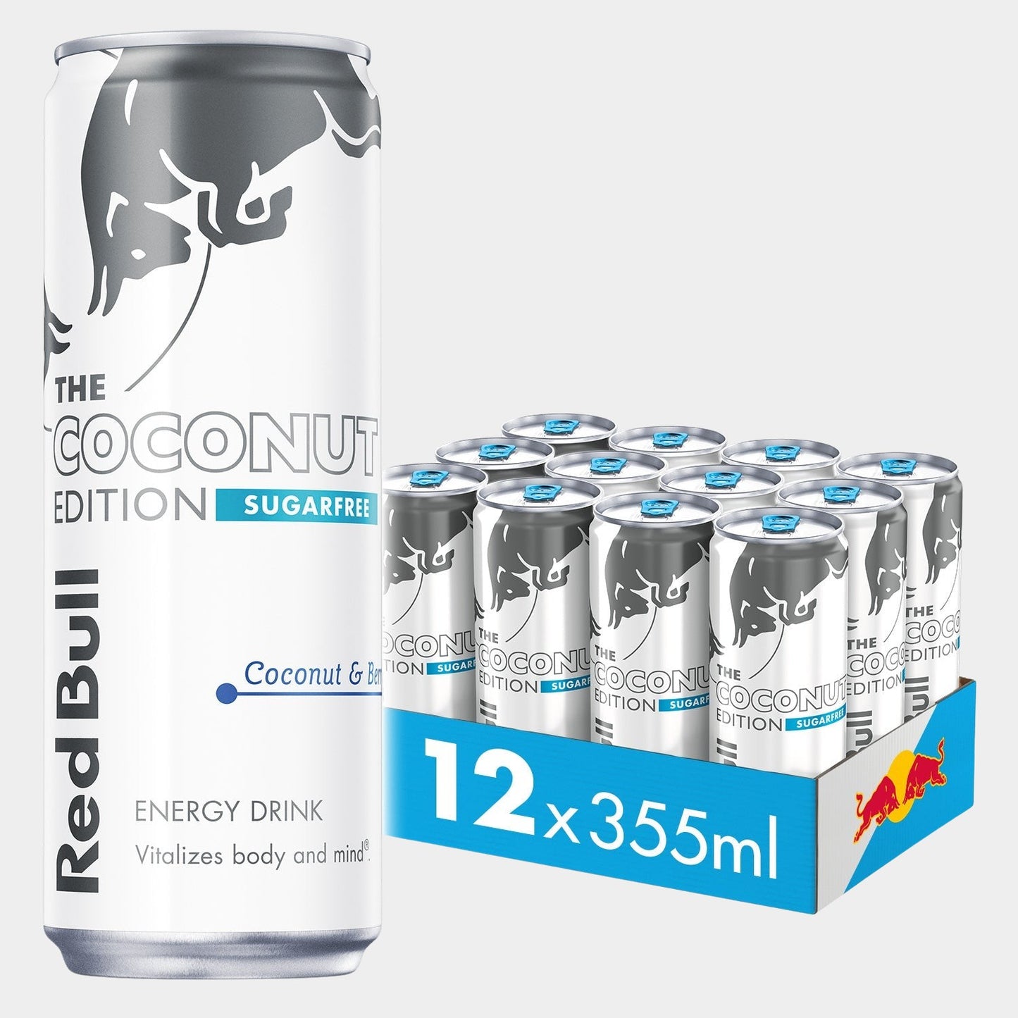 Red Bull - Editions (12x355ml)
