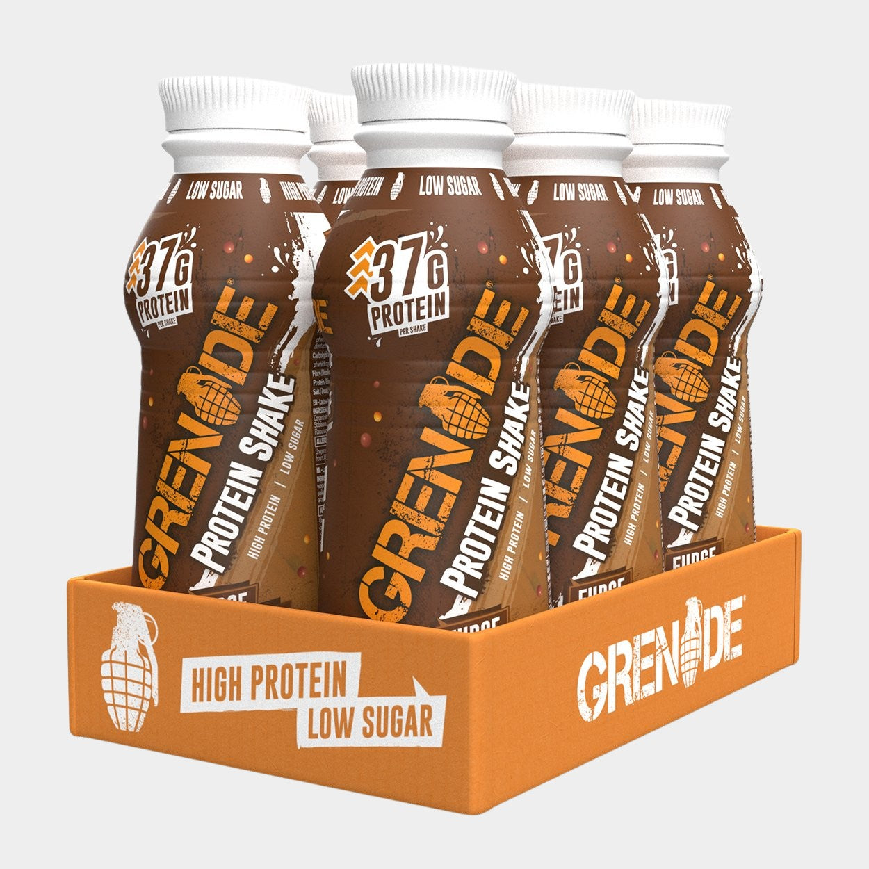 Grenade: Carb Killa Protein Shake (6x500ml)
