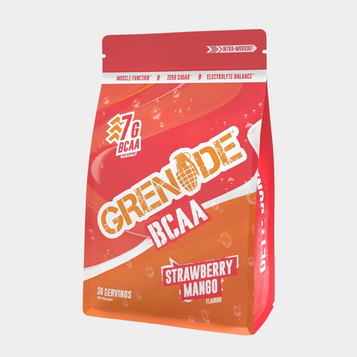 Grenade: BCAAs