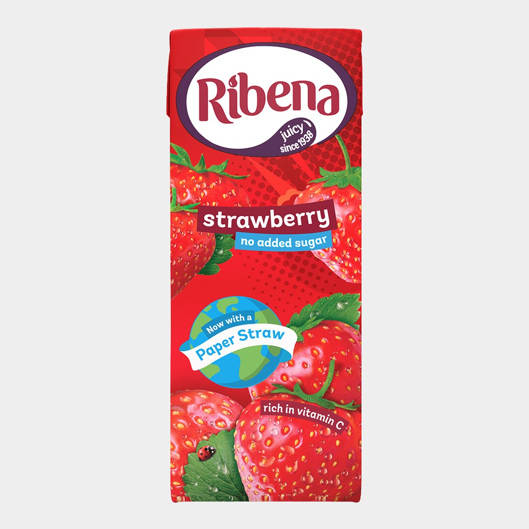 Ribena: Carton (24x250ml)
