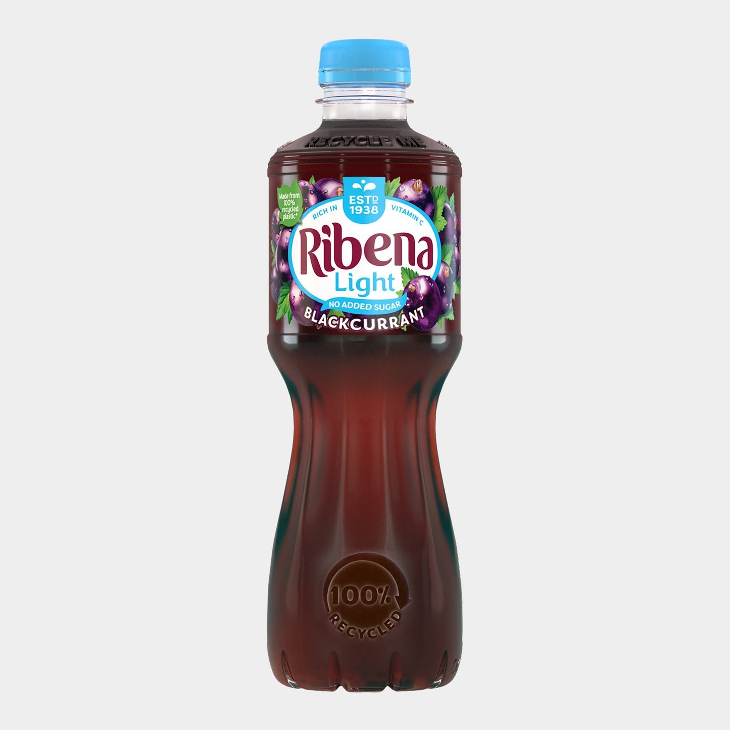 Ribena: Bottles (12x500ml)