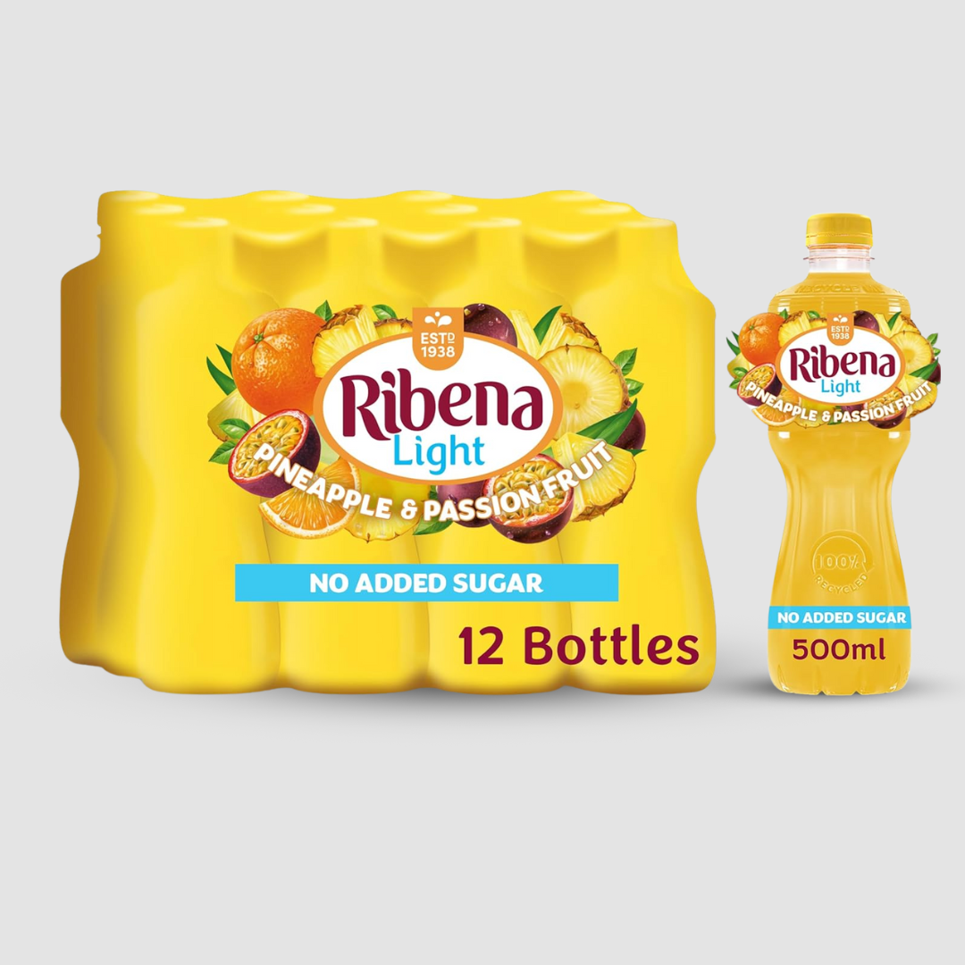 Ribena: Bottles (12x500ml)
