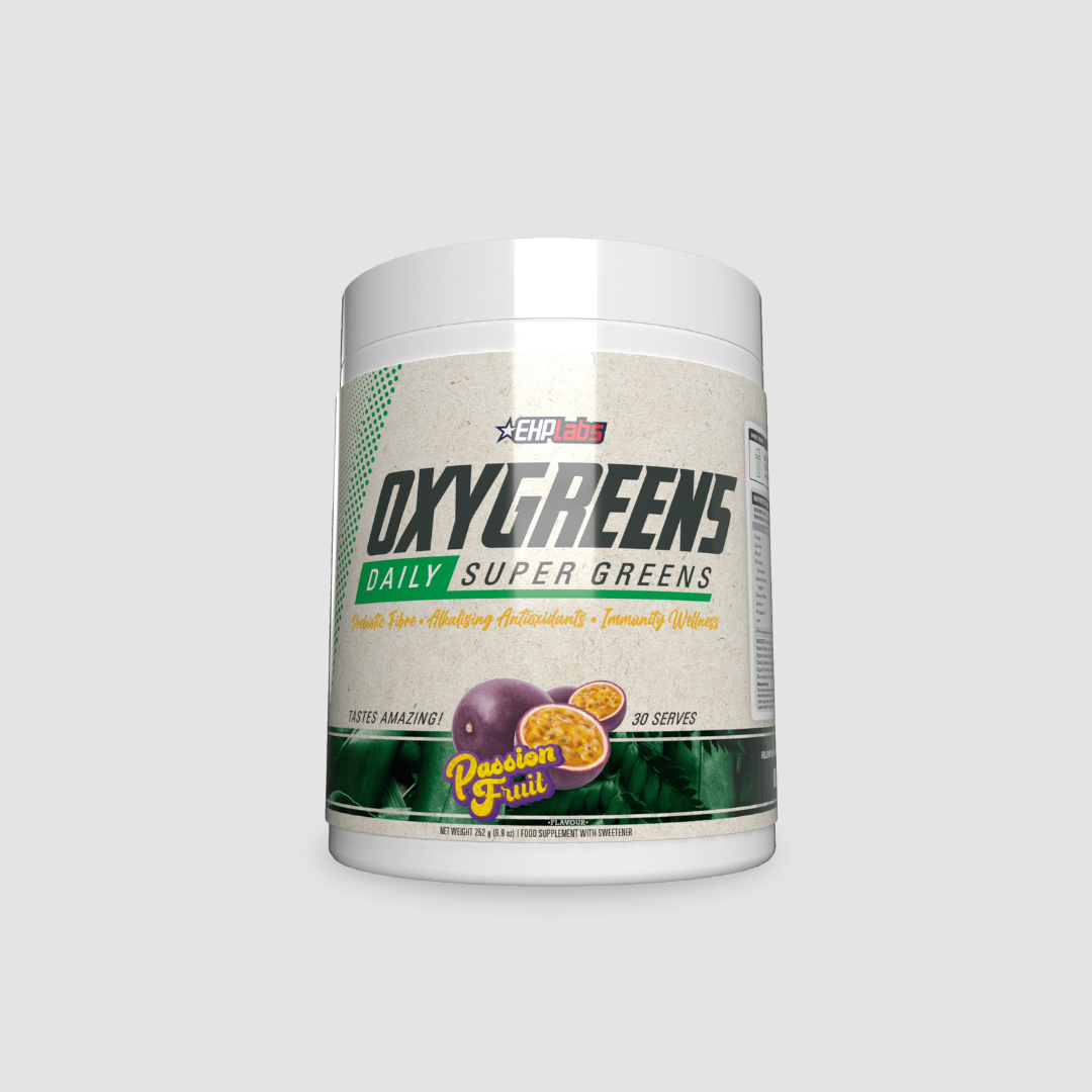 EHP Labs: Greens - Daily Super Greens Powder