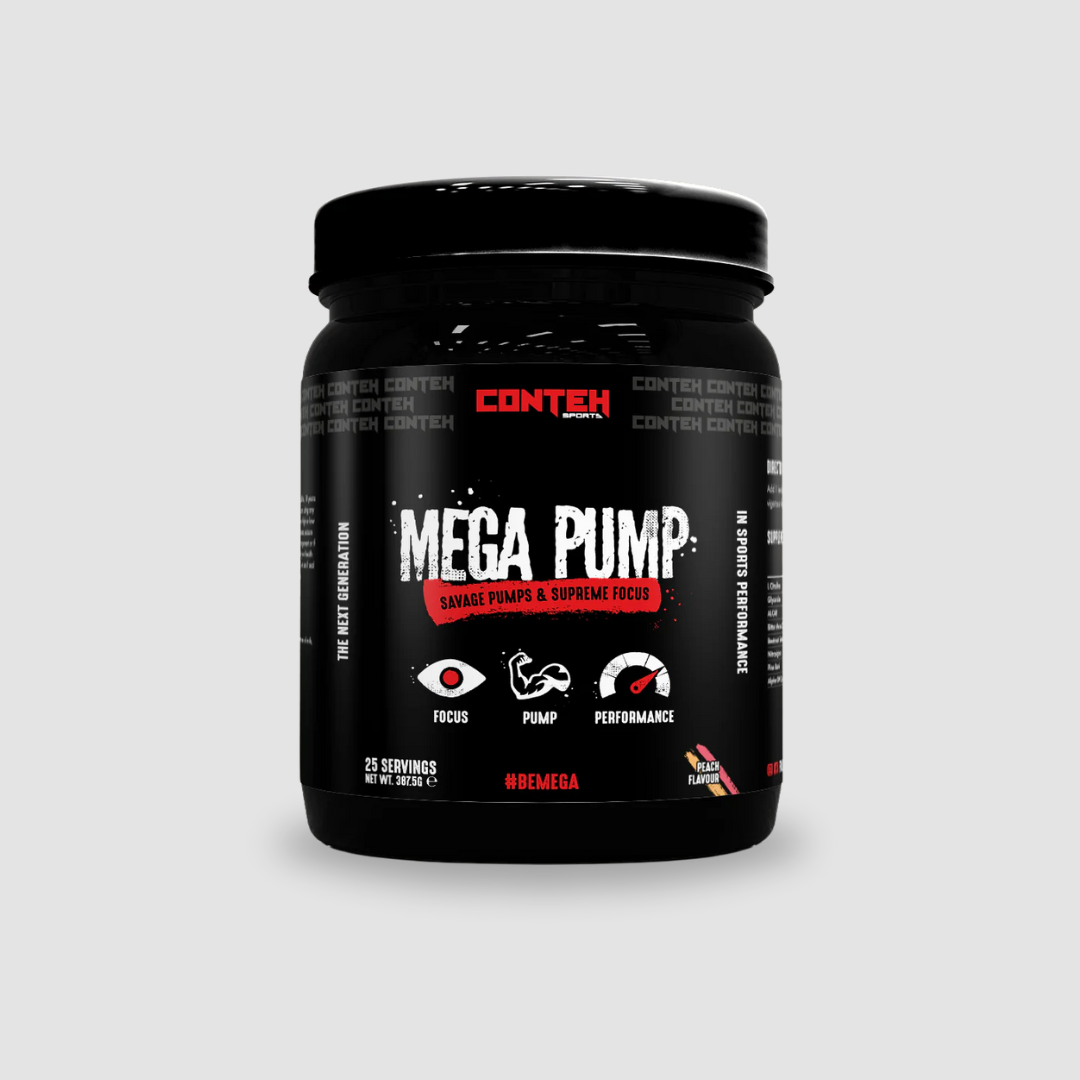 Conteh Sports Mega Pump (387.5g)
