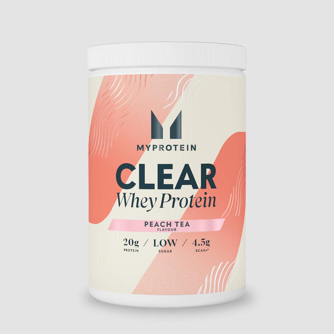 MyProtein: Clear Whey Protein Powder (500g)