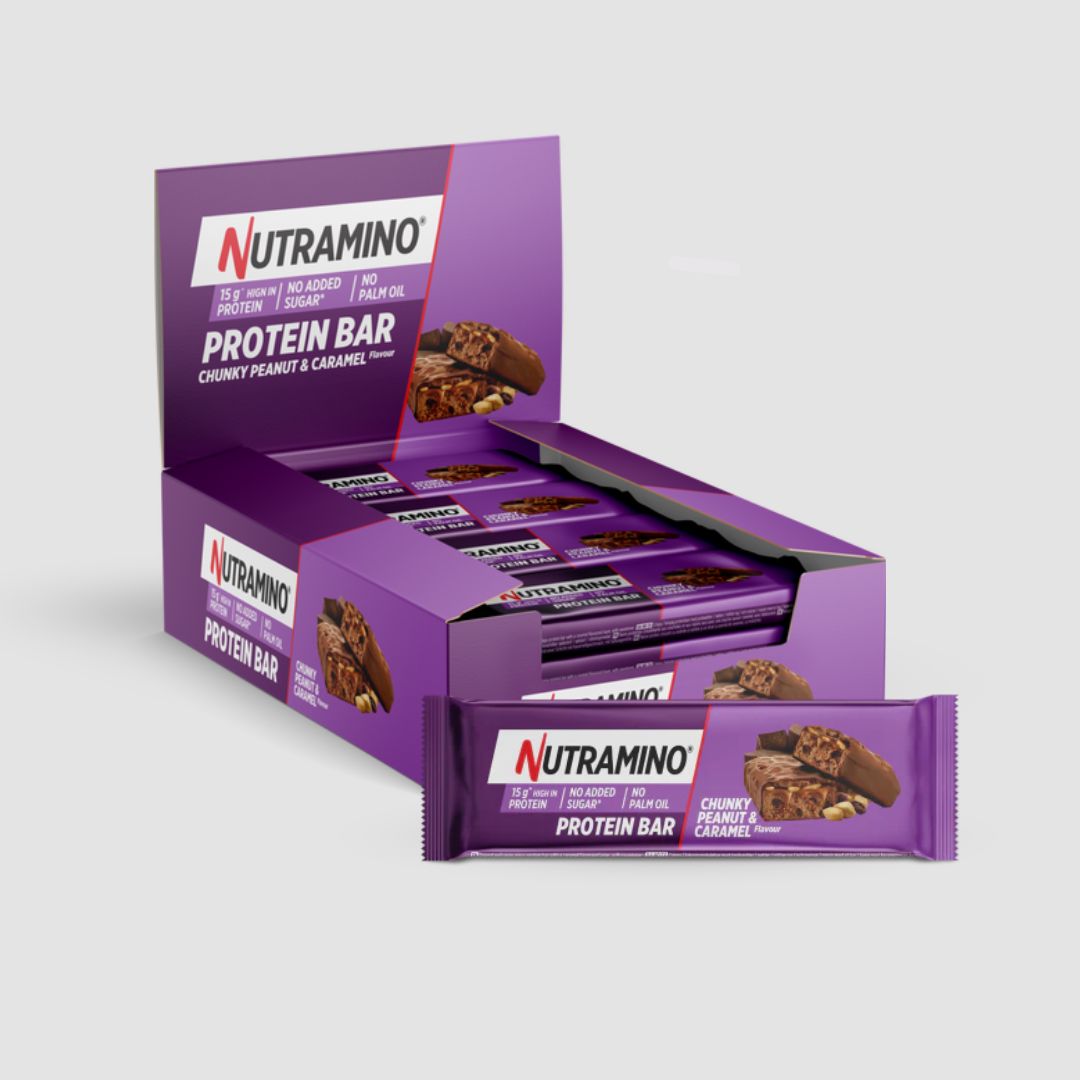 Nutramino Protein Bar (12x55g)