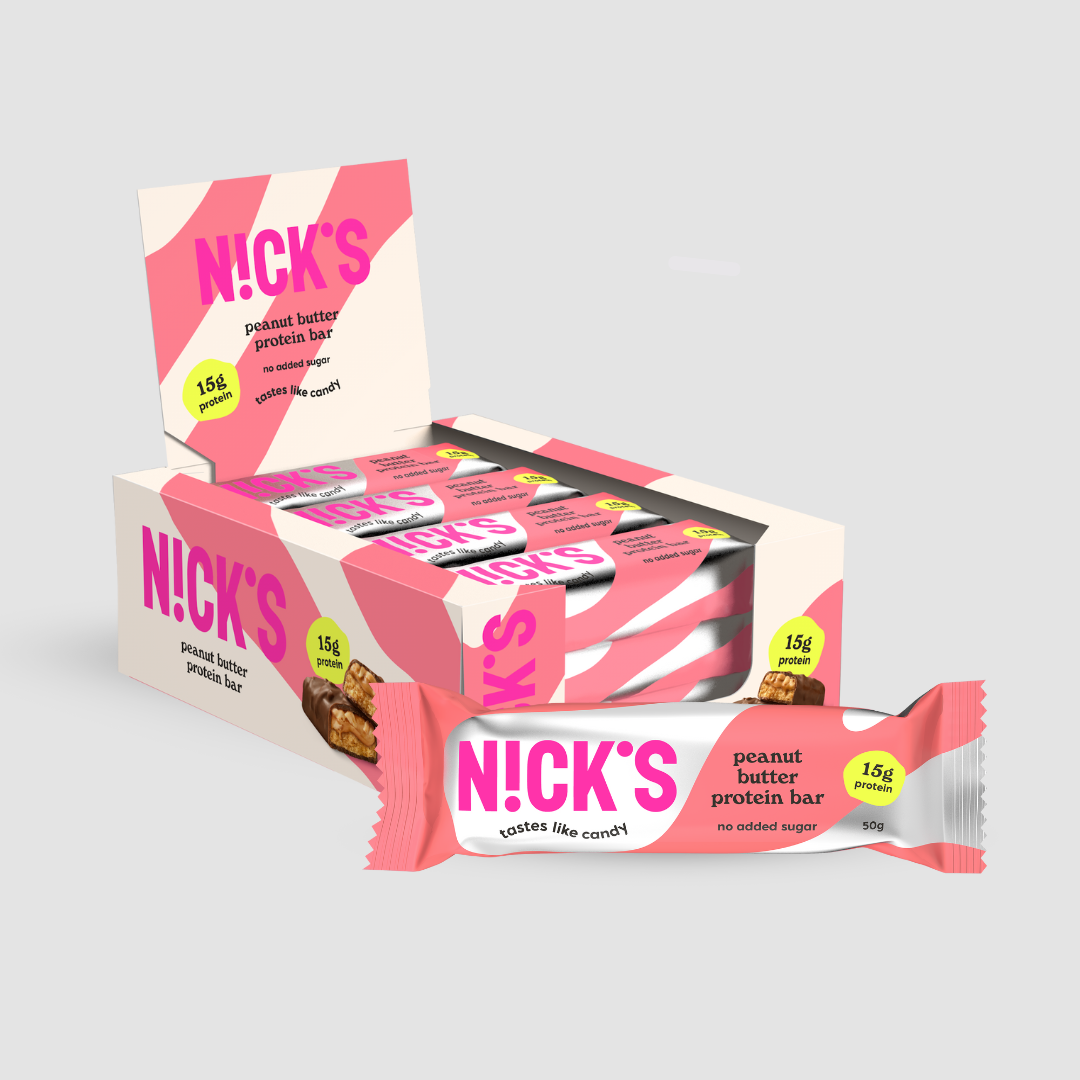 N!CK's Protein Bar (12x50g)