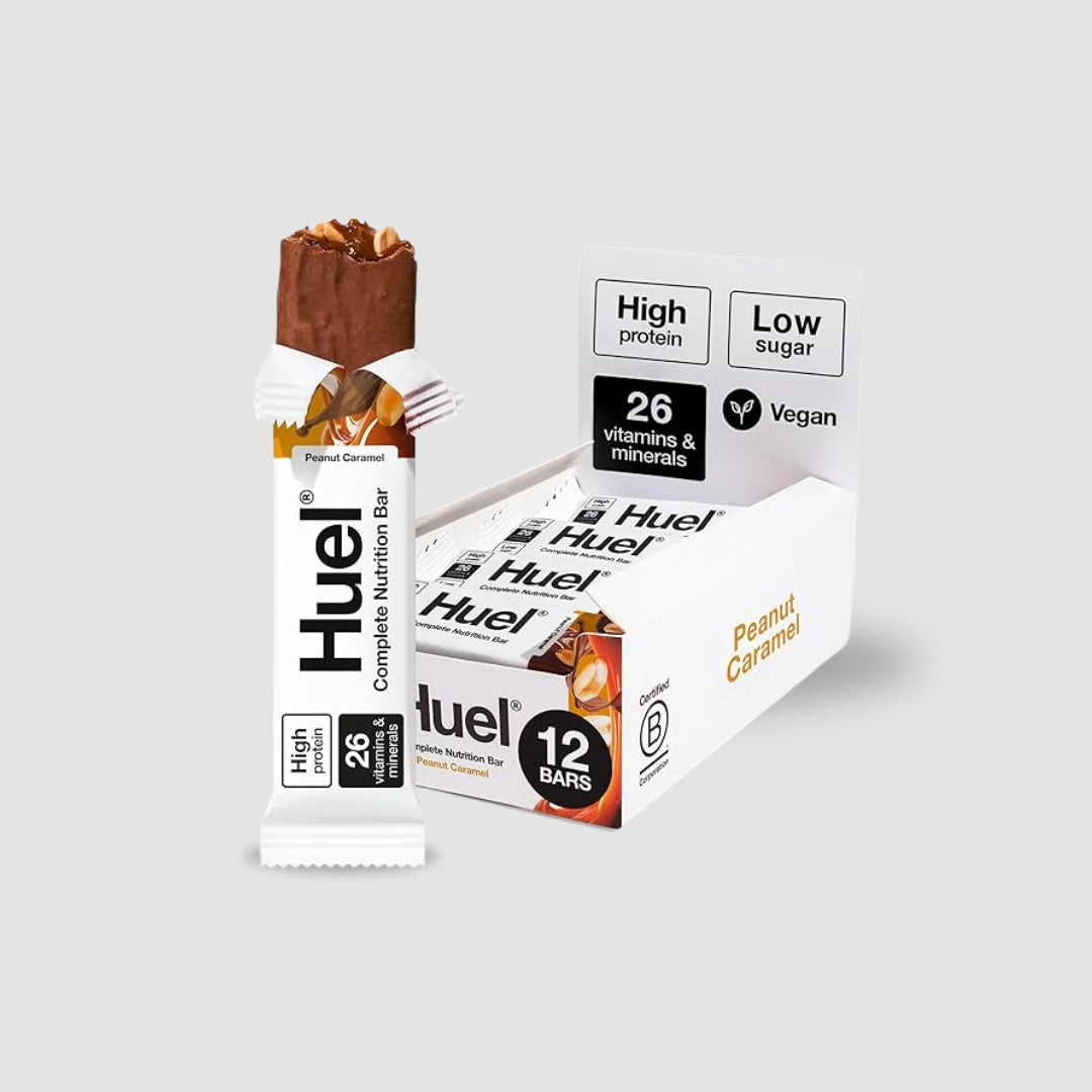 Huel: Complete Nutrition Bar (12x51g)