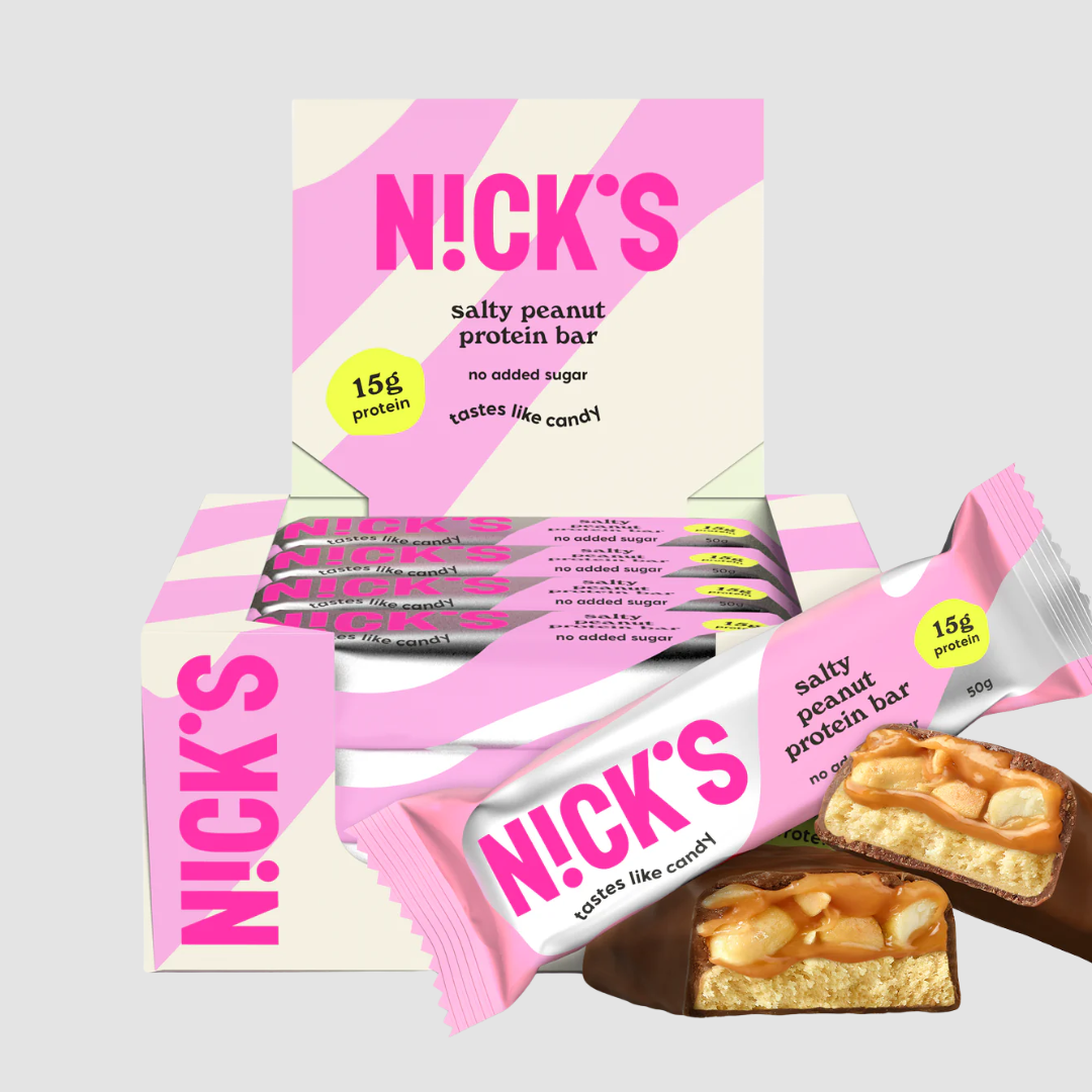 N!CK's Protein Bar (12x50g)