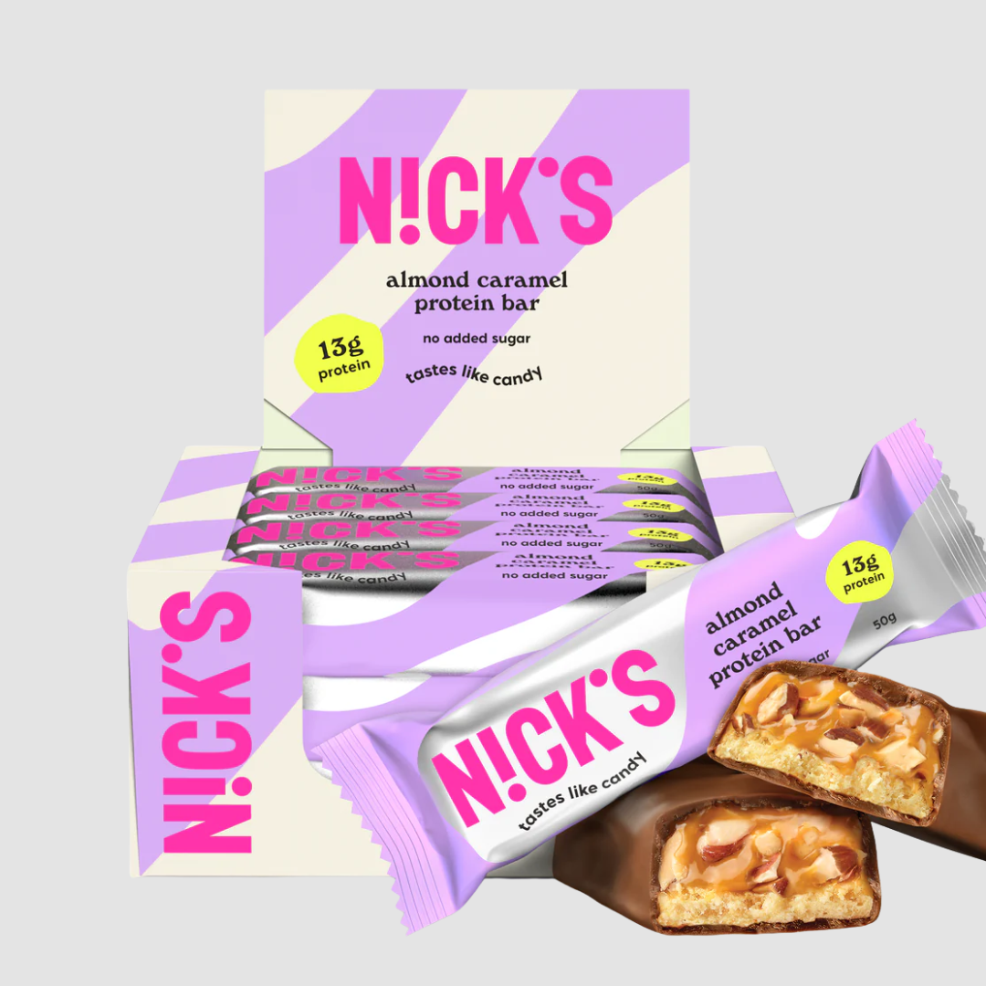 N!CK's Protein Bar (12x50g)