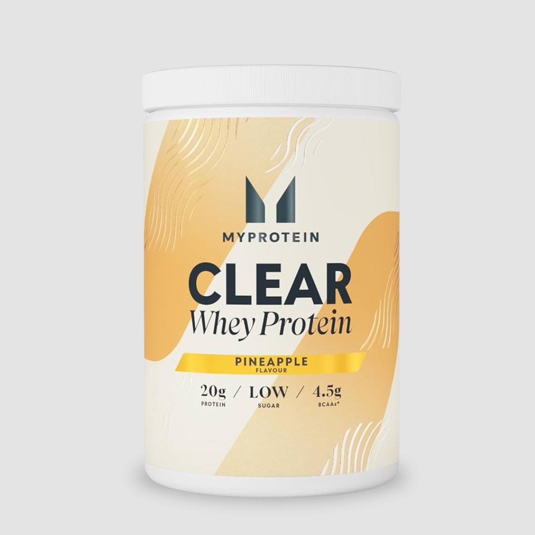 MyProtein: Clear Whey Protein Powder (500g)