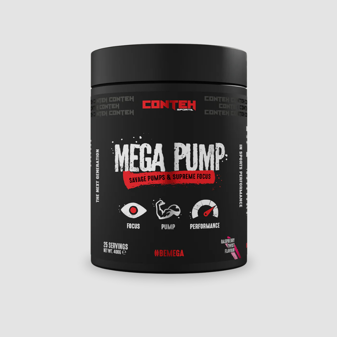 Conteh Sports Mega Pump (387.5g)