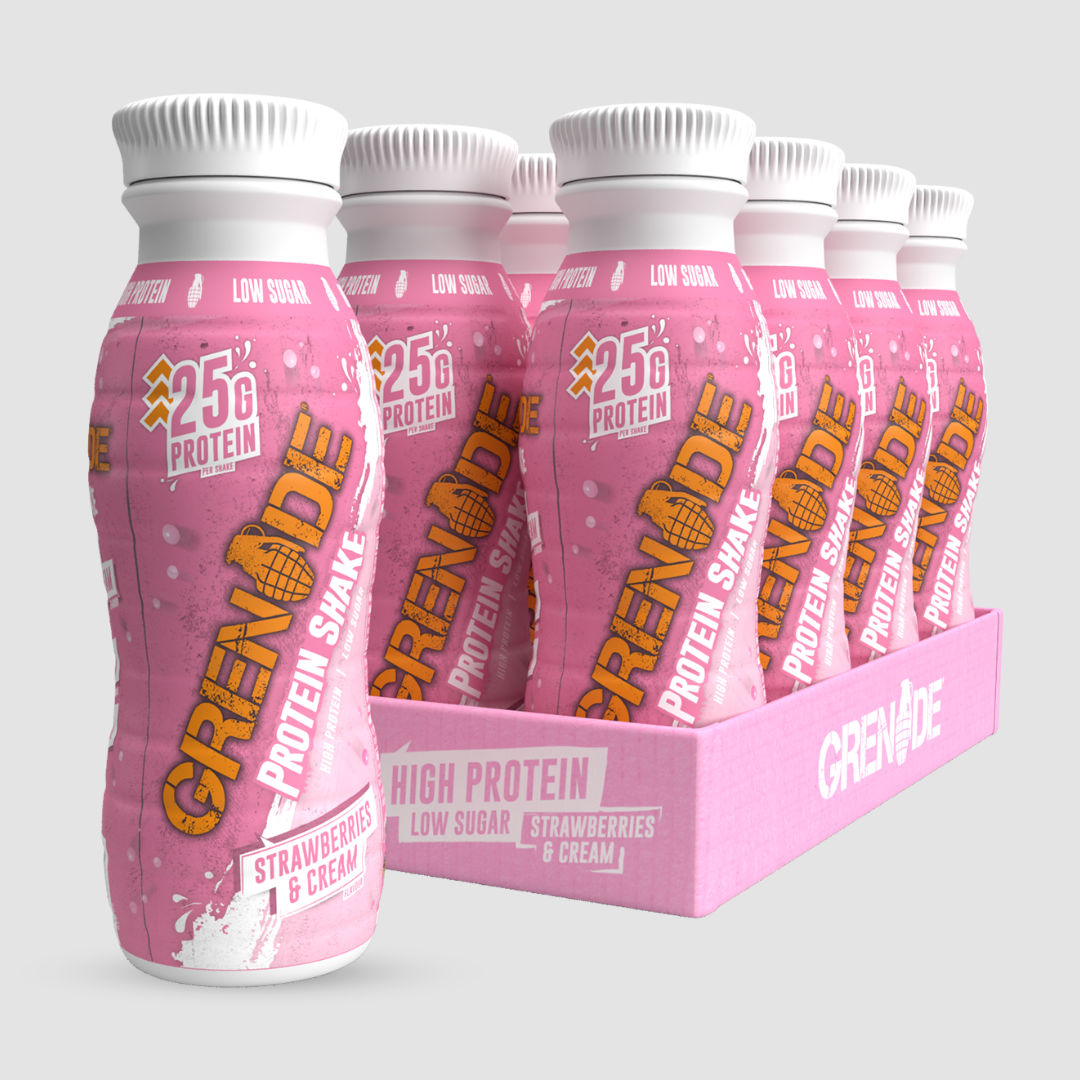 Grenade: Carb Killa Protein Shake (8x330ml)