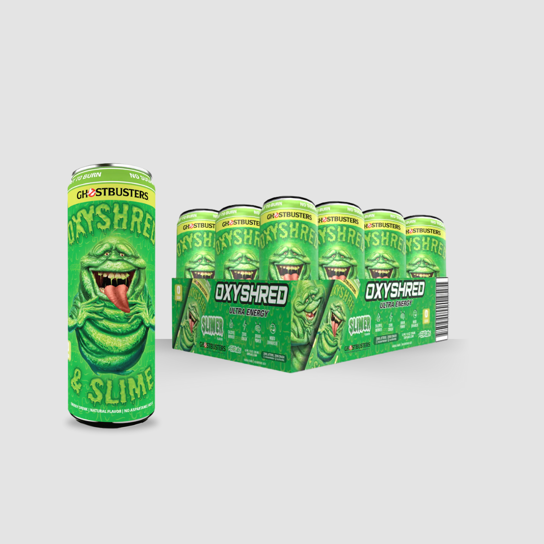 EHP Labs: OxyShred Ultra - Energy Drink (12x500ml)