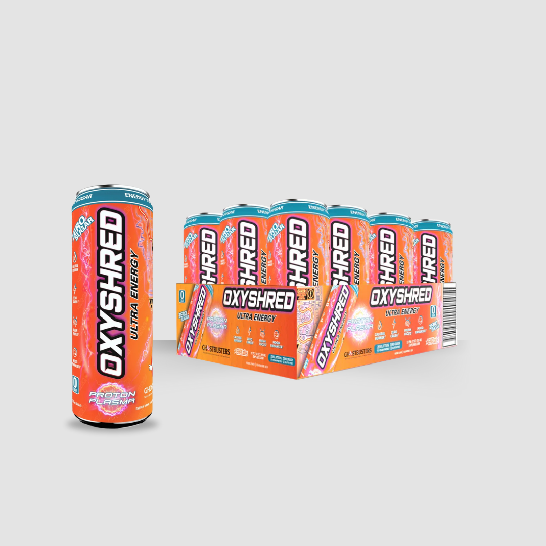 EHP Labs: OxyShred Ultra - Energy Drink (12x500ml)