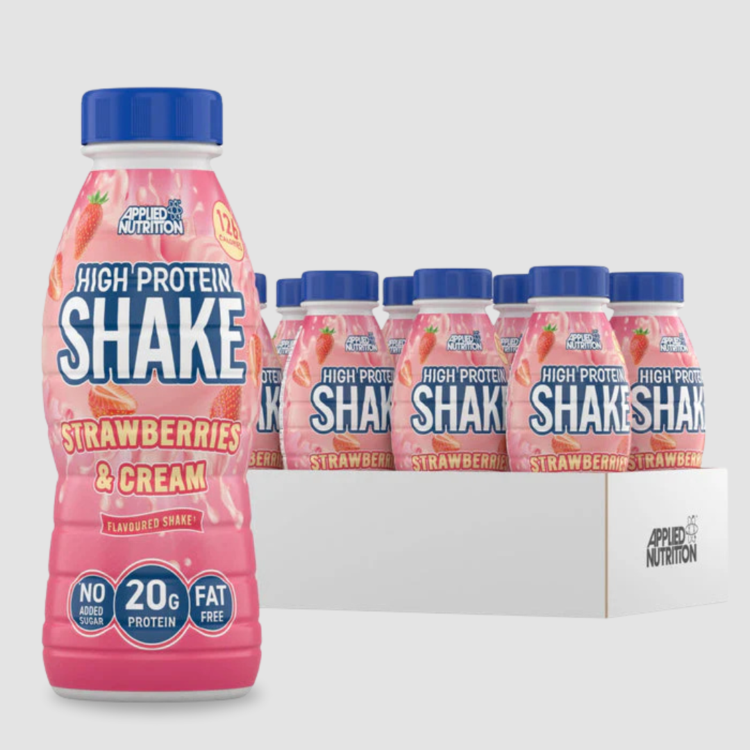 Applied Nutrition: High Protein Shake (8x330ml)