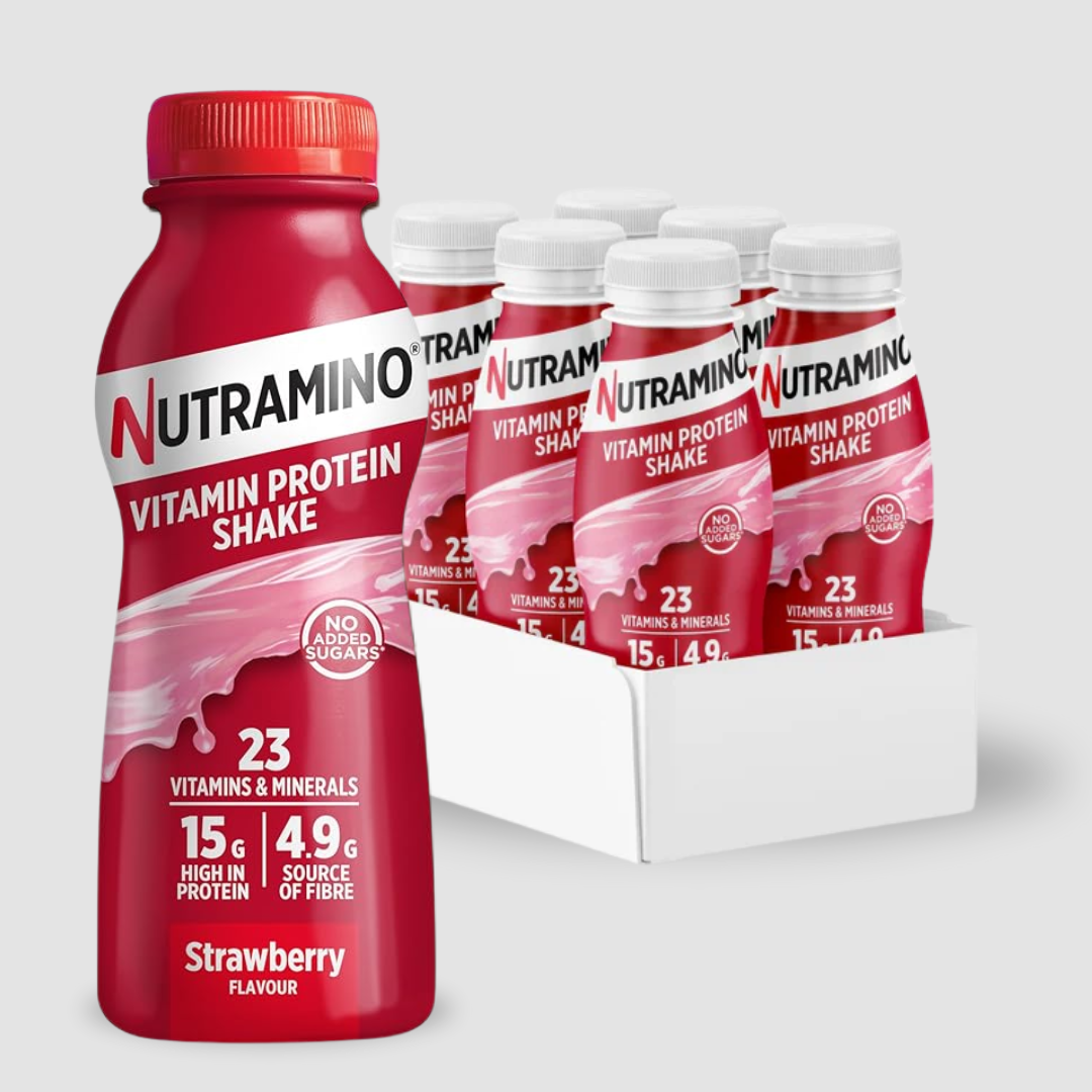 Nutramino: Vitamin Protein Shake (6x325ml)
