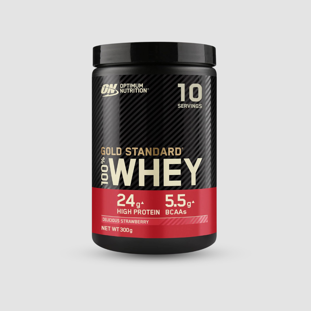 Optimum Nutrition: Gold Standard 100% Whey Protein 300g (10 servings)