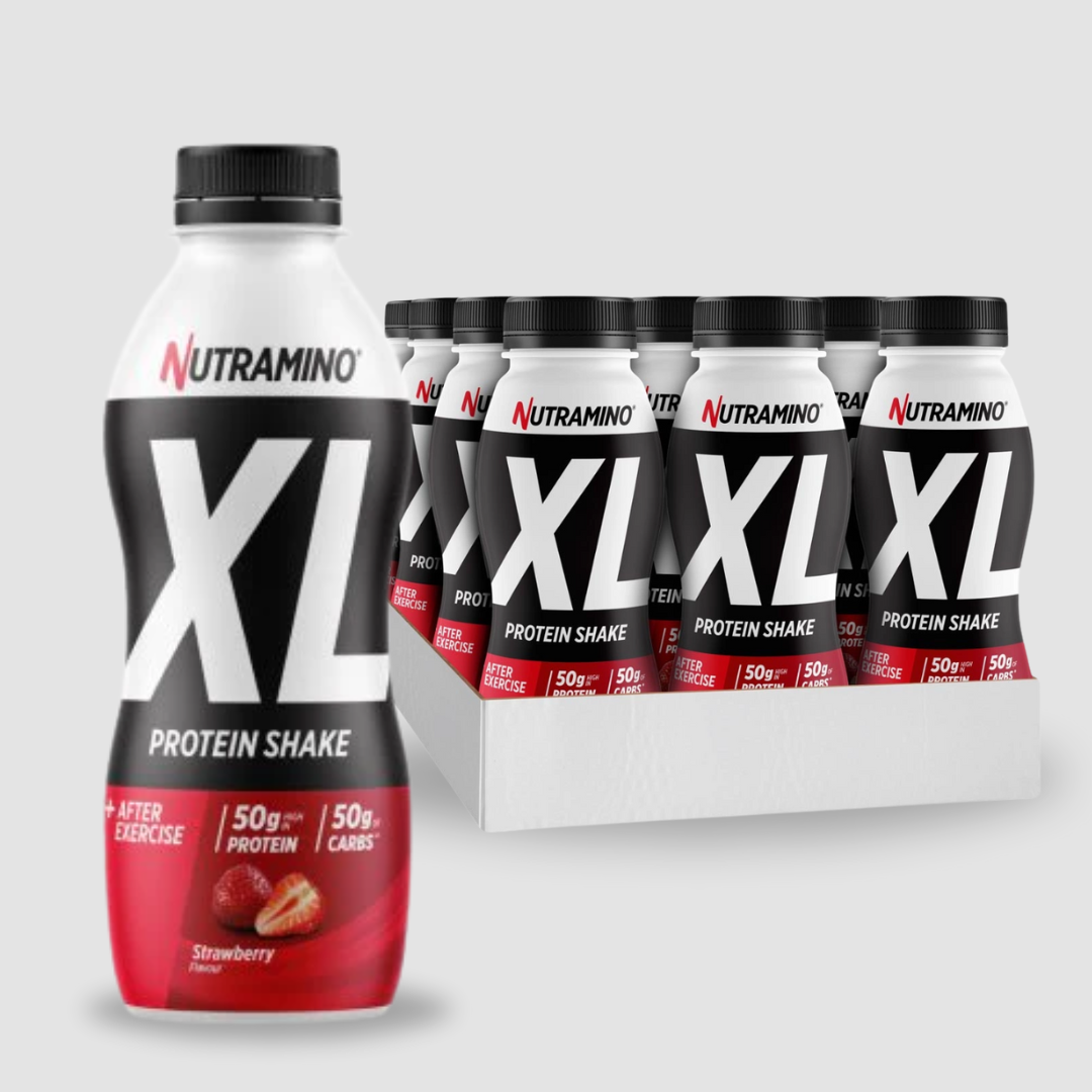 Nutramino Protein XL Shake (12x475ml)