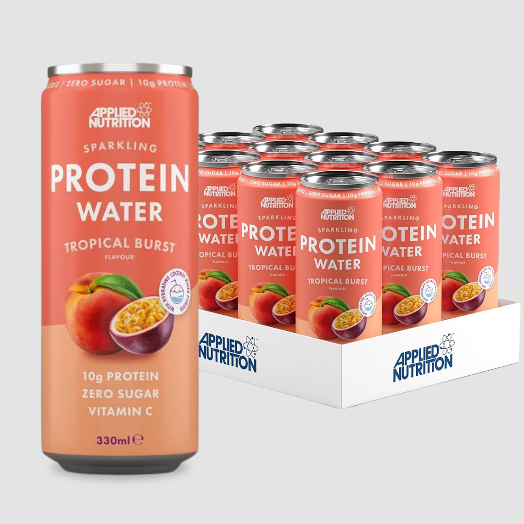 Applied Nutrition: Protein Water (12x330ml)
