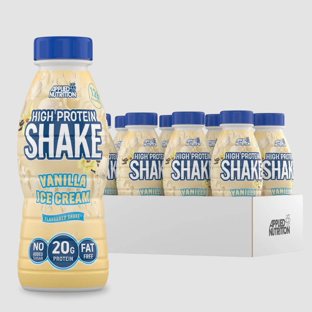 Applied Nutrition: High Protein Shake (8x330ml)