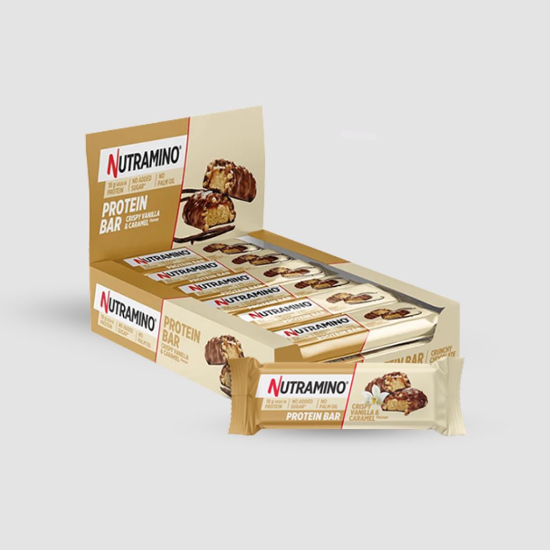 Nutramino Protein Bar (12x55g)