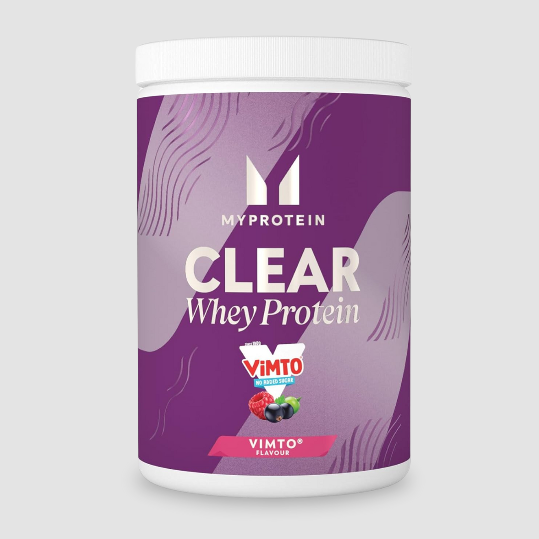 MyProtein: Clear Whey Protein Powder (500g)