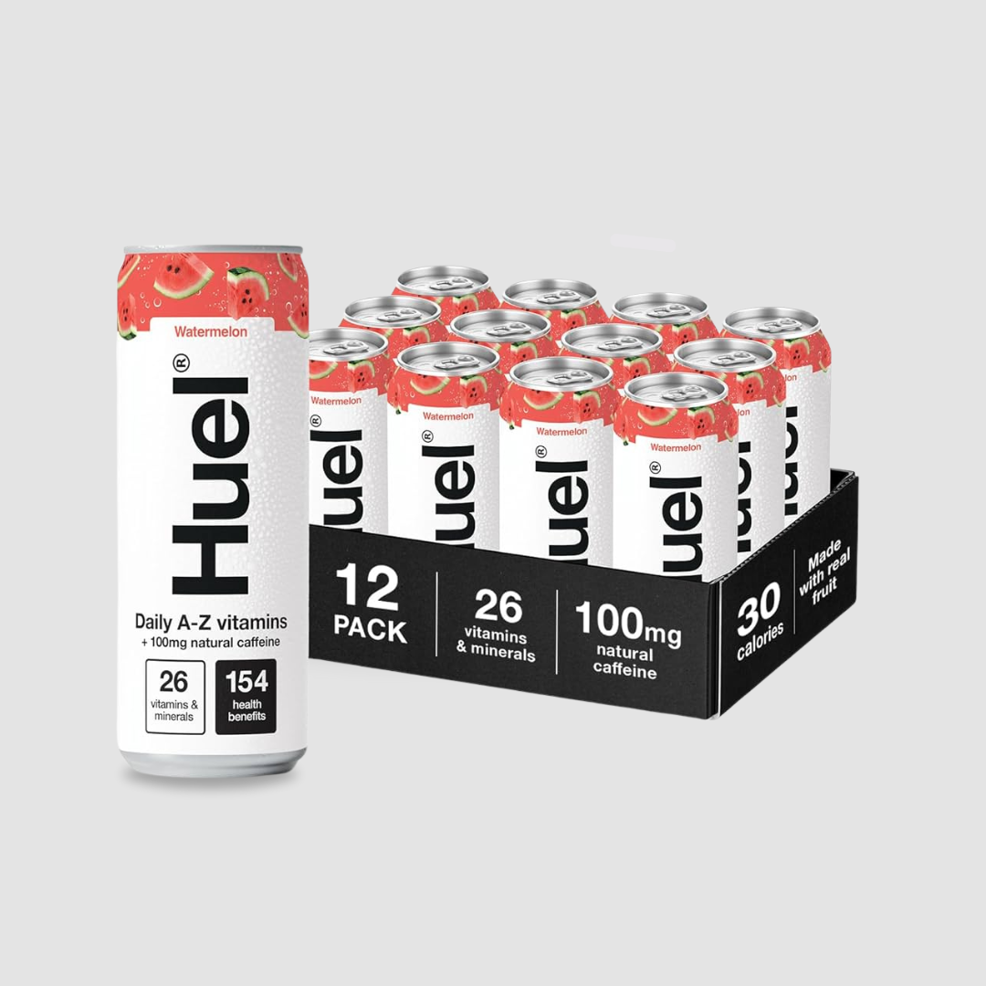 Huel: Daily A-Z (12x330ml)