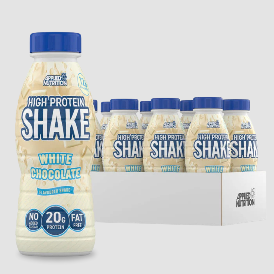 Applied Nutrition: High Protein Shake (8x330ml)
