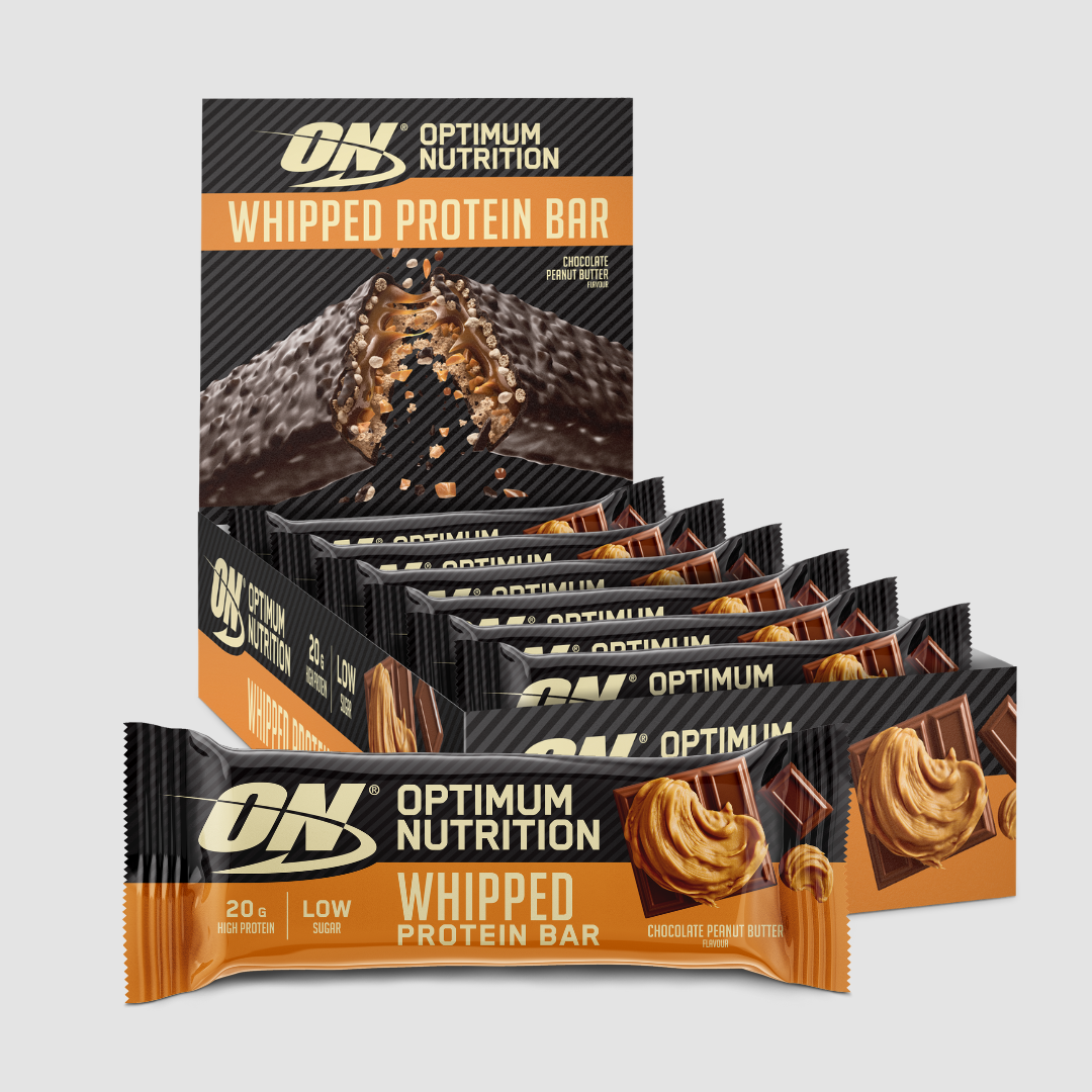 Optimum Nutrition Whipped Protein Bar (10x59g)