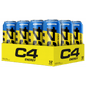 C4 Energy CRB 500ml Can (12 Pack)