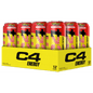 C4 Energy CRB 500ml Can (12 Pack)