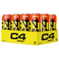 C4 Energy CRB 500ml Can (12 Pack)